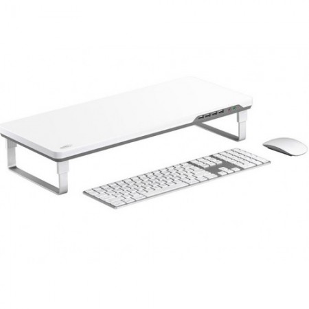 SUPORTE/MESA  DEEPCOOL M-DESK F1 GREEN